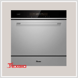 Máy Rửa Chén Bát 8 Bộ Texgio H595DT08S
