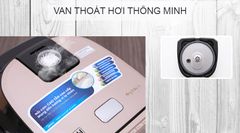 Nồi cơm điện cao tần Midea 1.5 lít MB-HS4007 ảnh 9
