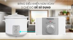 Nồi nấu chậm Panasonic 5 lít NF-N50ASRA ảnh 8