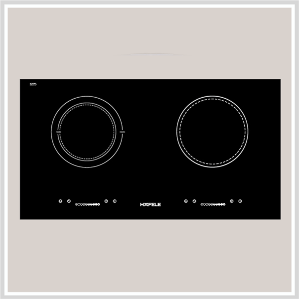  Bếp từ kết hợp điện Hafele HC-M772C 536.61.565 