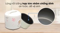 Nồi cơm điện Midea 1.8 lít MR-CM18SQ ảnh 6