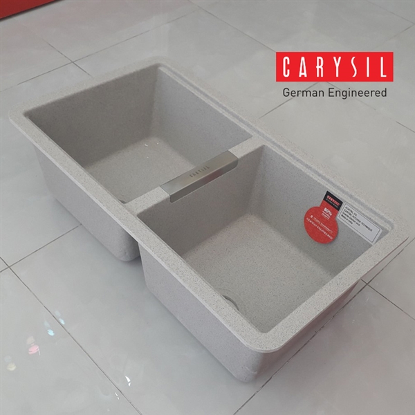 Chậu Rửa Chén Carysil LMC1 – ảnh 3
