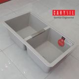 Chậu Rửa Chén Carysil LMC1