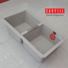 Chậu Rửa Chén Carysil LMC1 ảnh 3