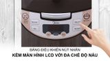 Nồi cơm điện tử Midea 1.8 lít MB-FS5017