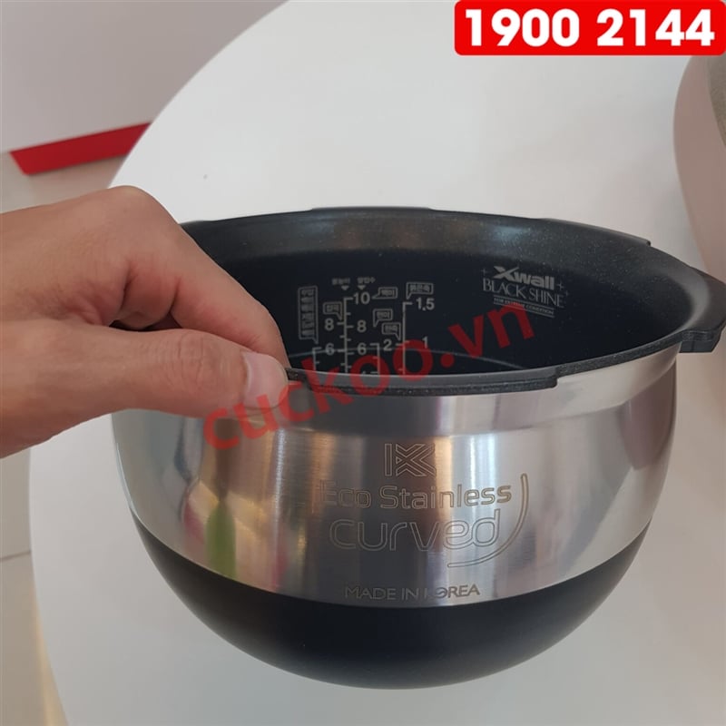 Nồi cơm điện Cao tần CRP-FHR107FG 1.8L – ảnh 4