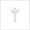  Chậu Rửa Chân Dài ToTo LPT236CS#W 