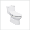  Bàn Cầu Hai Khối ToTo CS300DRW4#W 