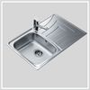  Chậu rửa bát Teka Universo 79 1B 1D - Hàng chính hãng 