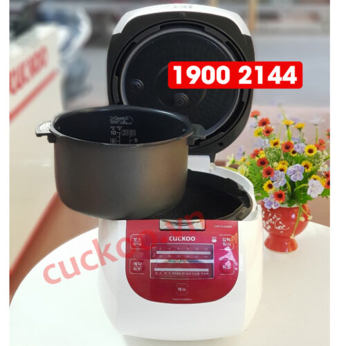 Nồi cơm Áp suất Điện tử CRP-G1030MP 1.8L – ảnh 2