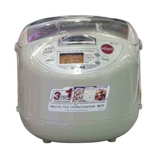 NỒI CƠM ĐIỆN TỬ TIGER JBA-T18W 1.8L – ảnh 2