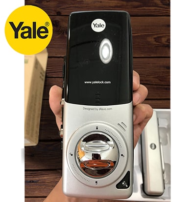 Khóa cửa Yale YDG 313 – ảnh 3