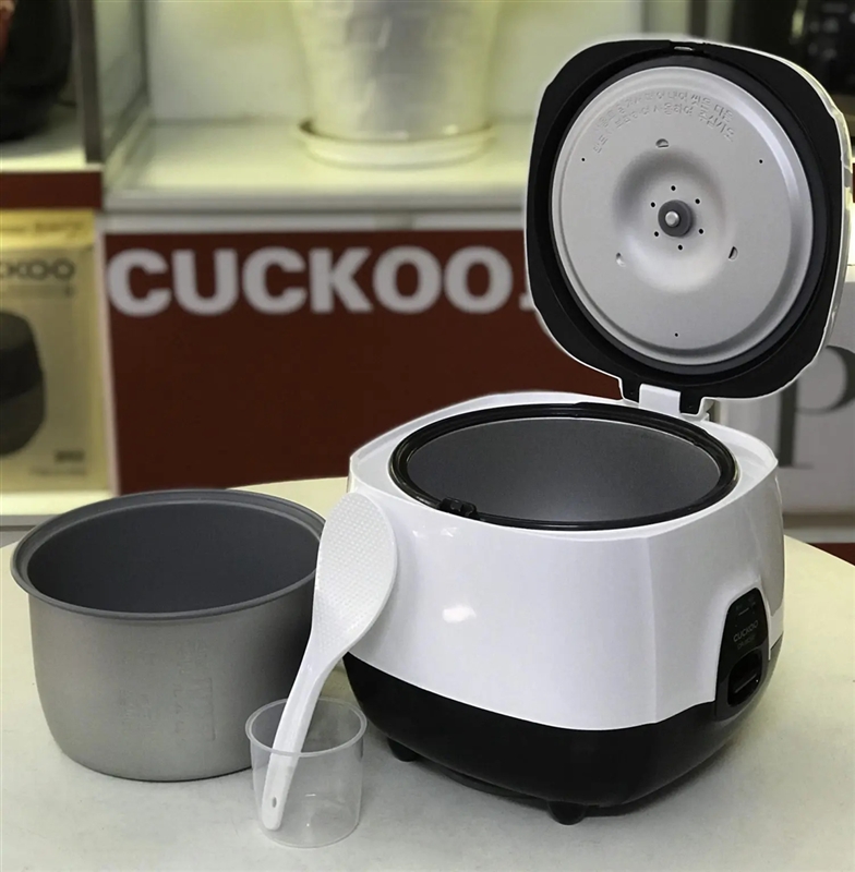 Nồi cơm điện Cuckoo CR-0631B 1.0L – ảnh 2