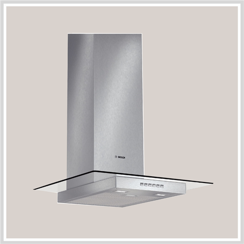Máy hút mùi Bosch DWA067A50 Áp Tường