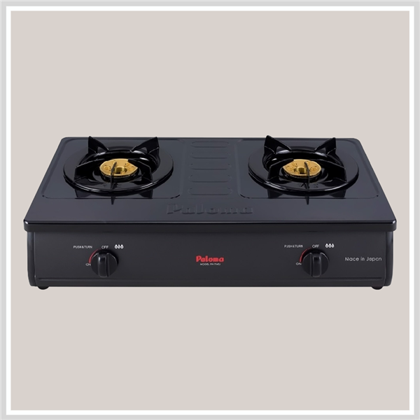  Bếp Ga Nhập Khẩu Cao Cấp Paloma PA-7MEJ 