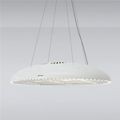 Máy hút mùi đảo Malloca ECLIPSE-K600 ảnh 2