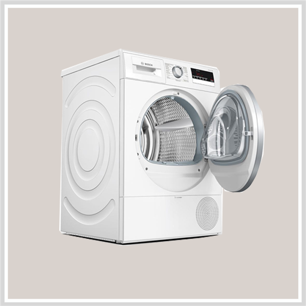 Máy sấy quần áo Bosch WTR85V00SG Tụ Hơi Cửa Trước 8kg