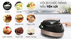 Nồi cơm điện tử Kangaroo 1.8 lít KG18DR8 ảnh 6