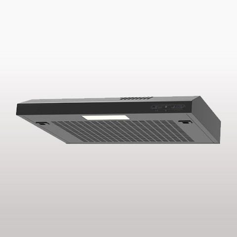Máy Hút Mùi Âm Tủ 60cm Cata LF-2060 BK