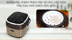 Nồi cơm điện cao tần Sharp 1.8 lít KS-IH190V-GL ảnh 9