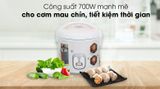 Nồi cơm nắp gài 1.8 lít Midea MR-CM1825