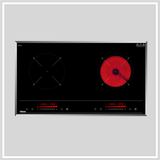 Bếp điện từ kết hợp Teka HIC 7322S ICT6501SP