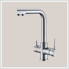 Vòi rửa chén Hafele Arges 570.51.050