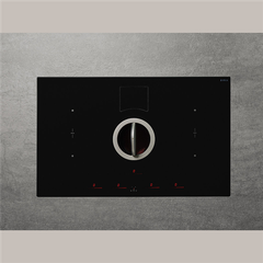 Máy hút mùi kết hợp bếp từ NIKOLA TESLA SWITCH BL/F/83 - PRF0146210