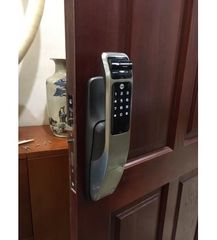 Khóa cửa Yale YMG 40 SILVER ảnh 4