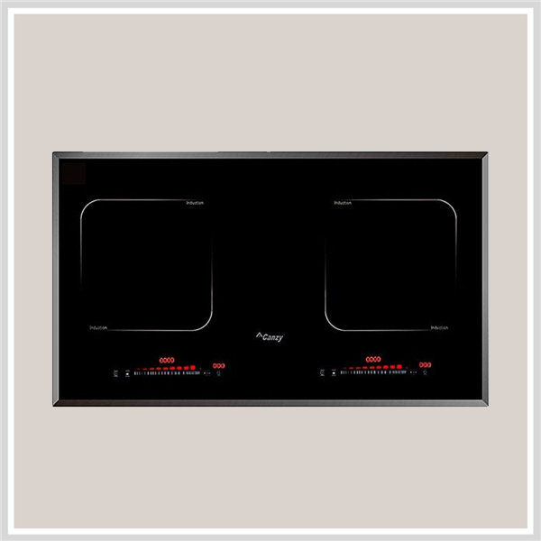  Bếp 2 từ Canzy CZ 38I - Made in China 