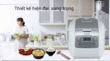 Nồi cơm điện tử Toshiba 1.8 lít RC-18NMFVN(WT)