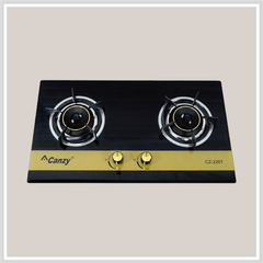 Bếp 2 gas Canzy CZ 226T