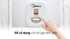 Nồi cơm điện Midea 2.2 lít MR-GM22SA ảnh 5