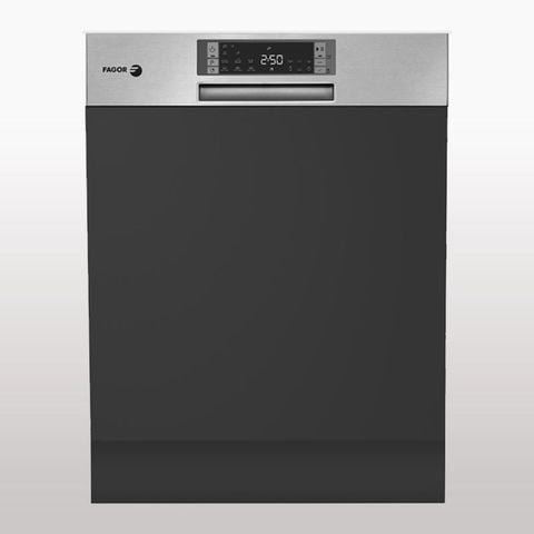 Máy rửa chén Fagor 3LVF-63SSSI 502.0001 15 bộ, bán âm