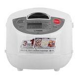 NỒI CƠM ĐIỆN TỬ TIGER JBA-A10W 1.0L