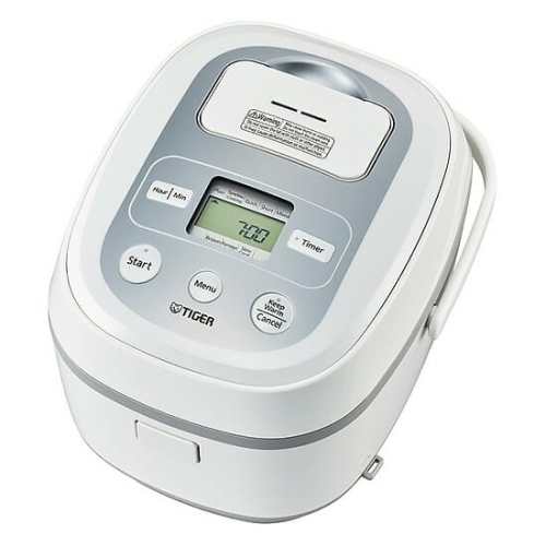 NỒI CƠM ĐIỆN TỬ TIGER JBX-B18W 1.8L – ảnh 7
