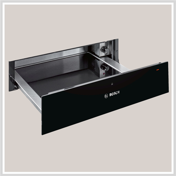 Đồ gia dụng Bosch BIC630NB1 Khay giữ ấm