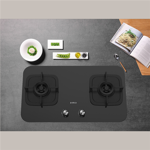 Bếp 2 gas Elica EL 206B