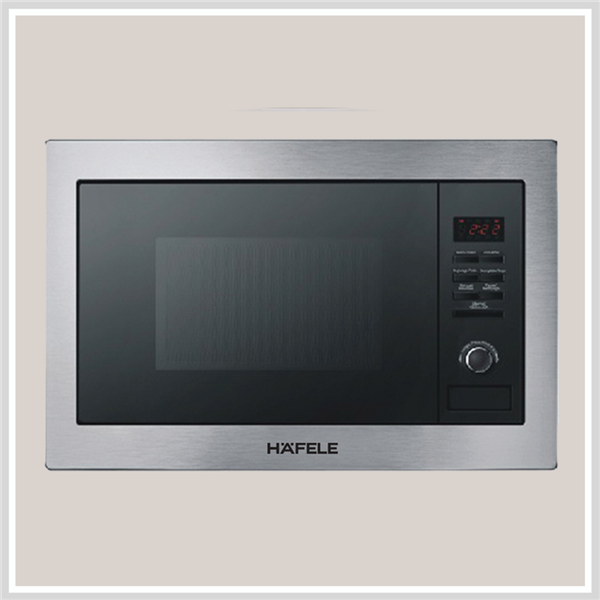 Lò Vi Sóng Âm Tủ Hafele HM-B38A 535.34.000 - Chiếc lò cho gian bếp gia đình hiện đại