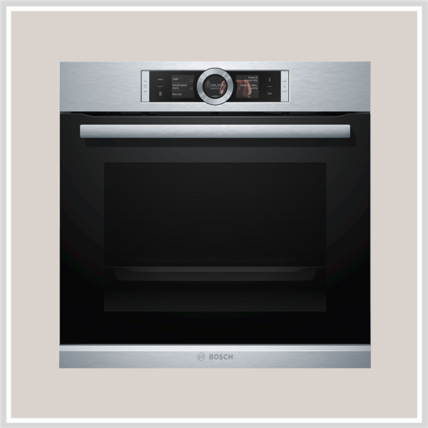 Lò nướng Bosch HBG656RS1B Âm Tủ