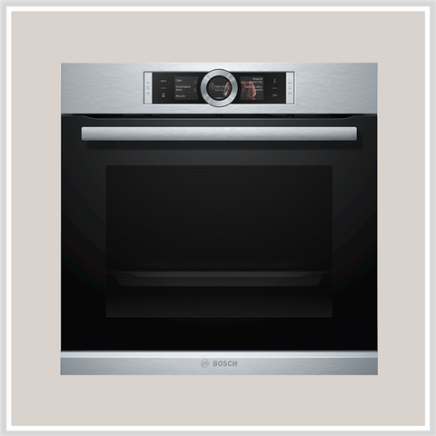 Lò nướng Bosch HBG656RS1B Âm Tủ