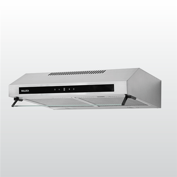 Máy hút mùi Cổ điển 60cm Malloca H342.6 TC (Inox, kính đen) Máy hút mùi Cổ điển 60cm Malloca H342.6 TC (Inox, kính đen)