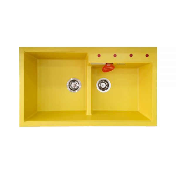 Chậu Rửa Chén Carysil TIP2 – ảnh 6