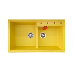 Chậu Rửa Chén Carysil TIP2 ảnh 6