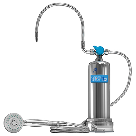 Máy Lọc Nước Tắm Anespa DX – ảnh 2