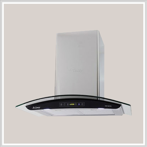 Máy Hút Mùi Cao Cấp Canzy – CZ 0470 Made in China