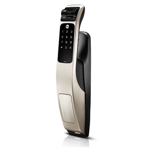 Khóa cửa Yale YMG 40 SILVER – ảnh 2