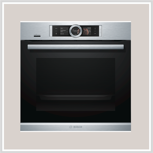 Lò nướng Bosch HBG6764S6B Âm Tủ