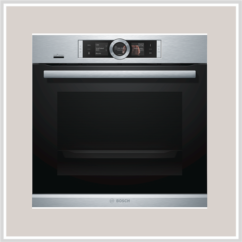 Lò nướng Bosch HBG6764S6B Âm Tủ