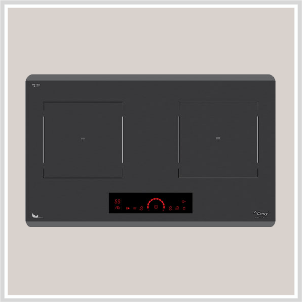 Bếp 2 từ Canzy CZ ML759 - Made in Malaysia – ảnh 2